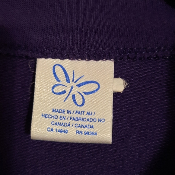 Weekenders Cotton Blend Sweat Jacket - Picture 7 of 8